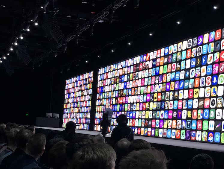 WWDC 2018