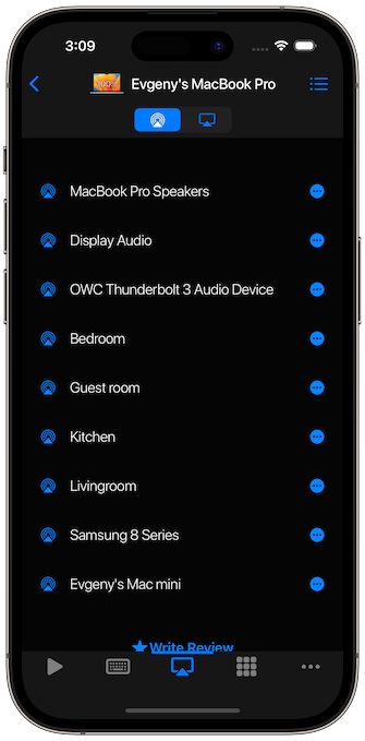 AirPlay Sound