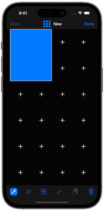 Layout Split