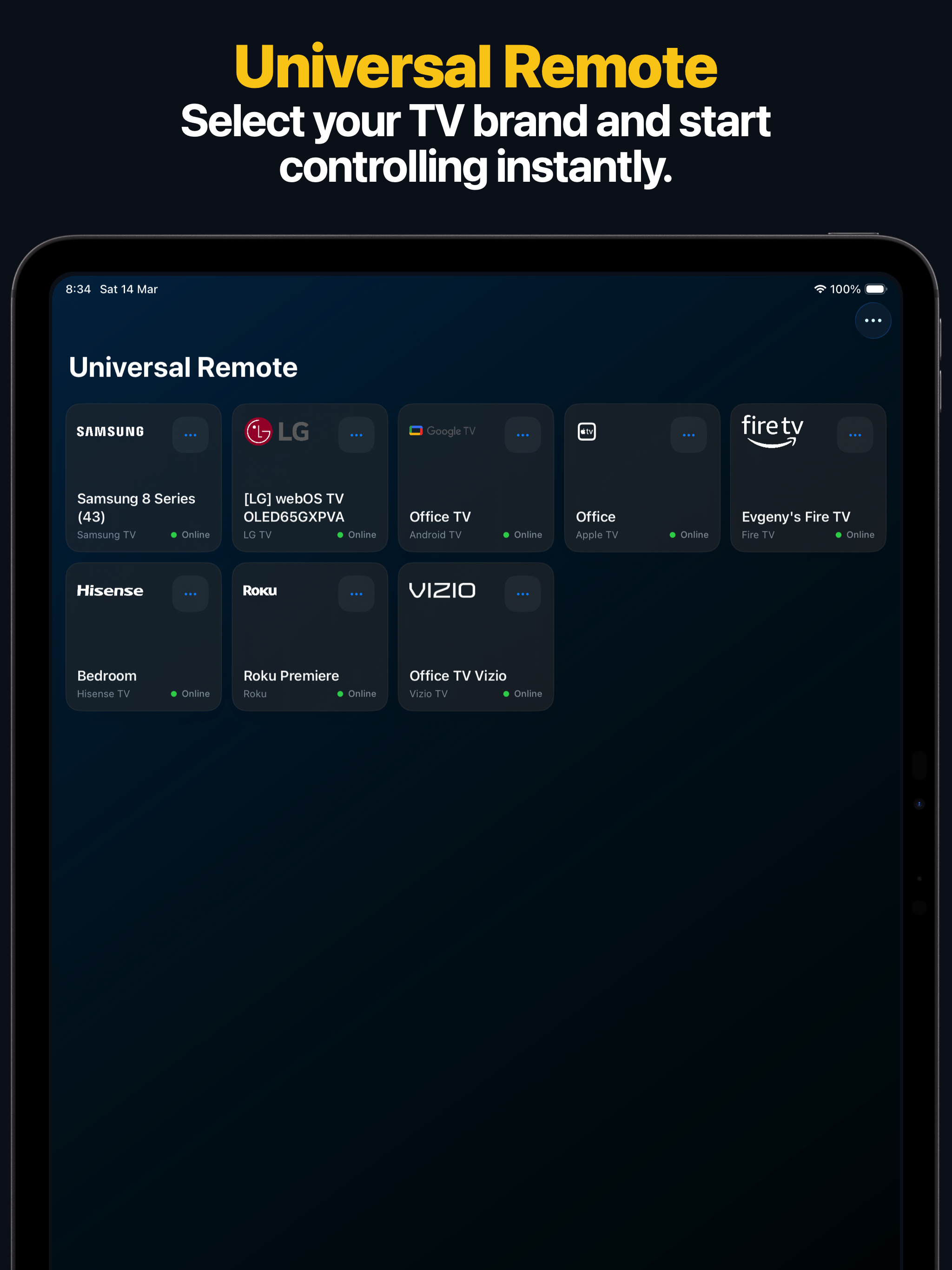 11-tv-remote-supported-brands-ipad